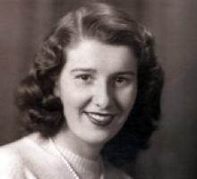 JOAN ELEANOR SOMMERVILLE Obituary pic