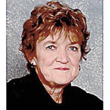 HANNA HIEBERT  Obituary pic