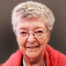 ALINE EMMA DUVAL Obituary pic