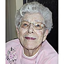 DONALDA (DONA) OLIVE MUNN (BARKLEY) Obituary pic