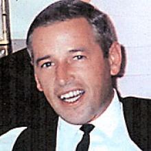 PETER ALLEN Obituary pic
