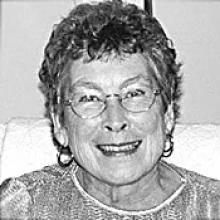 EVA RUTH MITCHELL Obituary pic