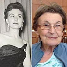 ANN RUTH TORCHINSKY (SIDEMAN) Obituary pic
