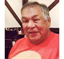 COLIN ROBERT WILLIAMS Obituary pic