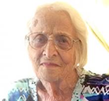 MYROSLAWA (MARION) WILSON Obituary pic