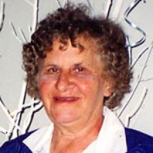 NETTIE SENIUK  Obituary pic