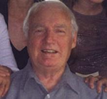 GLEN ALEXANDER MCBRIDE Obituary pic