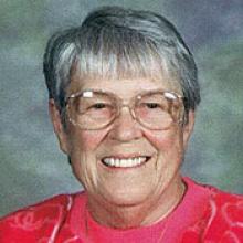 WILMA FLORENCE LABNO Obituary pic