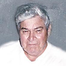 NORMAN WILLIAM CARRIERE  Obituary pic
