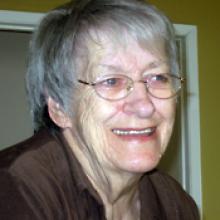 MERNA MARGARET THOMSON Obituary pic
