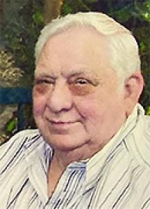 GORDON WILLIAM BLEACKLEY Obituary pic