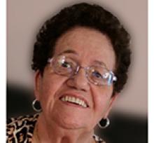 MARIA DE JESUS DO REGO SOUSA GRAVITO-MARE Obituary pic