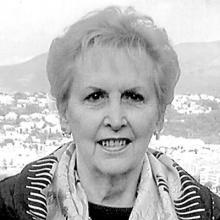 GWENDOLYN FREDRICKSON GRANT Obituary pic