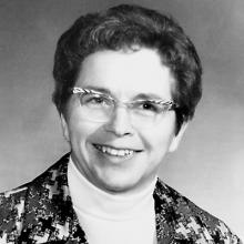 NORMA JOYCE HANLEY Obituary pic