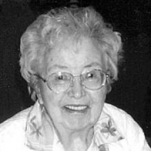 IVY MARION YOUNG (HARRIS) - Obituary pic