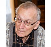 DAVID GEORGE DEANS Obituary pic