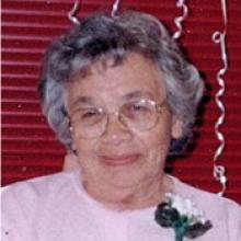 GLADYS HOCALUK (FOLSTER) Obituary pic