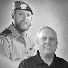 WILLIAM BARRY KEMP Obituary pic