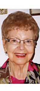 DORA ETHEL CASSELS Obituary pic