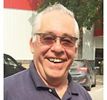 JOHN PHILIBERT PILON Obituary pic