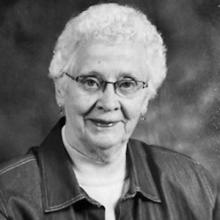 ETHEL MAY MCPHAIL Obituary pic