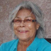 MARY LOUISE ROSS Obituary pic