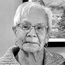 GABRIELLE (GABY) COURCHAINE Obituary pic