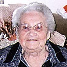 KATHERINE CAPKA Obituary pic
