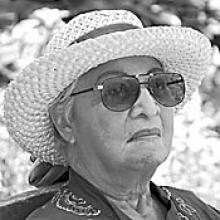 JOAN CONSTANCE MARIE BATES Obituary pic