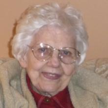 BERNICE (BUNNY) KNYSH Obituary pic