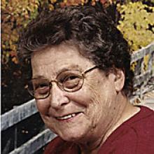 JEAN WILLIS Obituary pic