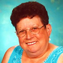 ALICE BILAN (FONTAINE) Obituary pic