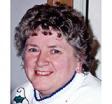SYLVIA PAULETTE LUBA (SICKEL) Obituary pic