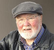 ELDON KROEKER Obituary pic