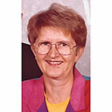 ALA GLADYS MALINOSKI (YAREMCHUK) Obituary pic