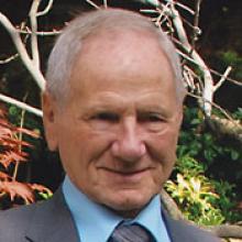 HELMUT WERNER KIES Obituary pic