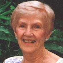 EILEEN EVELYN GREENSLADE Obituary pic