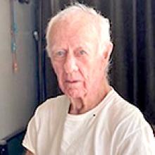 HUGH OSCAR RAIKE (BOB) Obituary pic