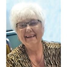 SYLVIA UNA SIGURDSON Obituary pic
