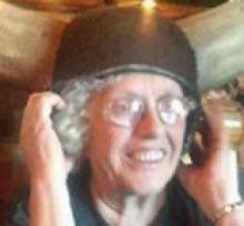 RAYMONDE GARRIOCH Obituary pic