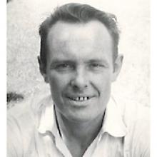 ROBERT HENRI DOUCHANT Obituary pic