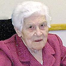 ANNA BRAUN Obituary pic