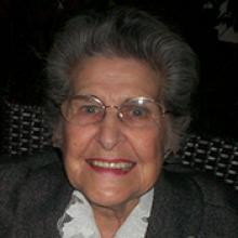ANNE KOMARCHUK Obituary pic