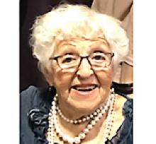 VIRGINIA HOVORKA (IANNONE) Obituary pic