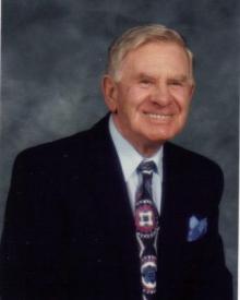 GEORGE HAYEK Obituary pic