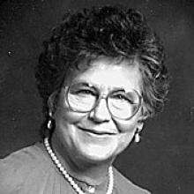 ELIZABETH (BETTY) KULY Obituary pic