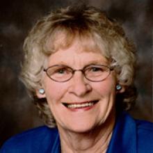 AUDREY GRIER Obituary pic