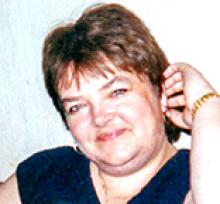 CHERYL EVELYN BROWN (DONALDSON) Obituary pic