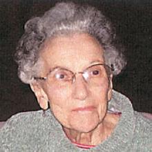 YVONNE MARIE GOSLING (SABOURIN) Obituary pic