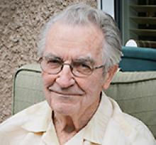 ARVO OLAVI LASPA Obituary pic